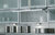 Hängeschrank 1-klapptürig Fachboden Matt-Glas-Alu 36cm hoch Gaszyliderdämpfer Montageschiene inkl.