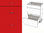 Unterschränke 3-Schubladen TANDEMBOX Vollauszug Softclose 100-120cm
